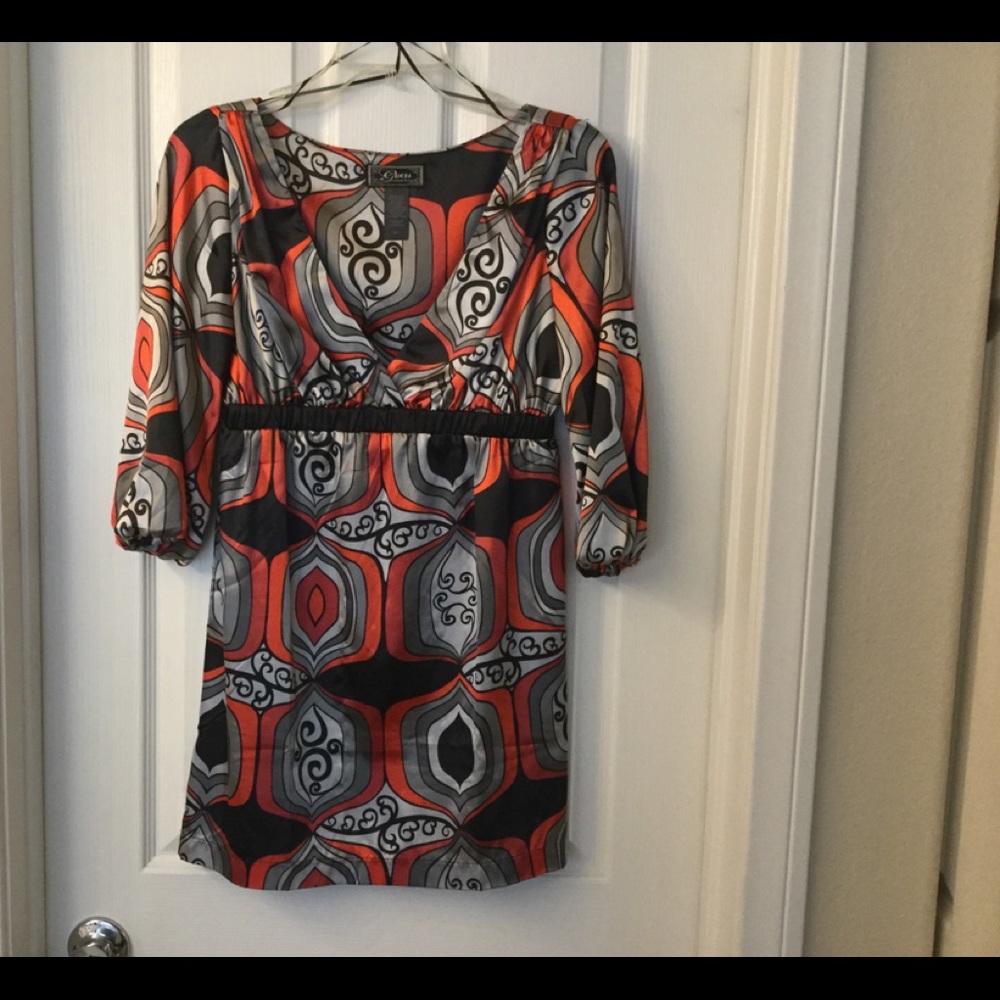 Guess kimono style top 🔥